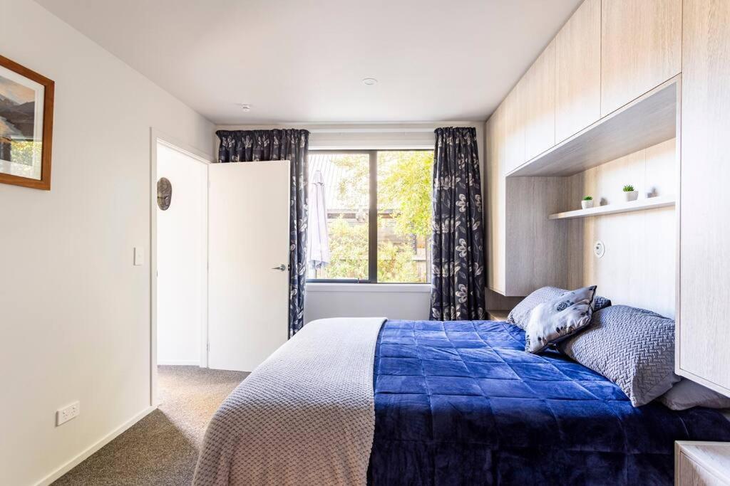 Cosy Coudret Flat Apartment Cromwell Bagian luar foto