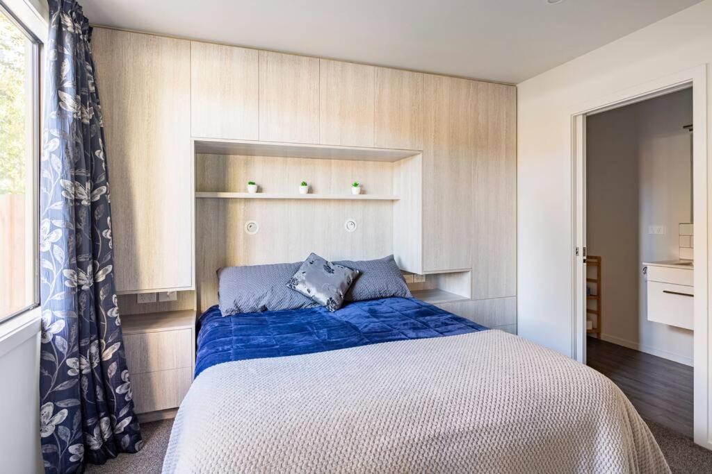Cosy Coudret Flat Apartment Cromwell Bagian luar foto